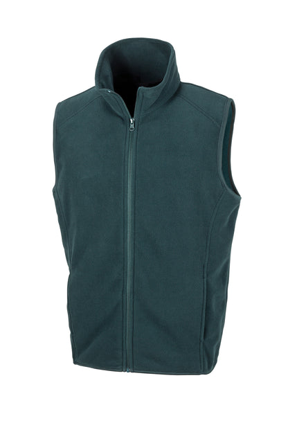 Gilet micro polaire