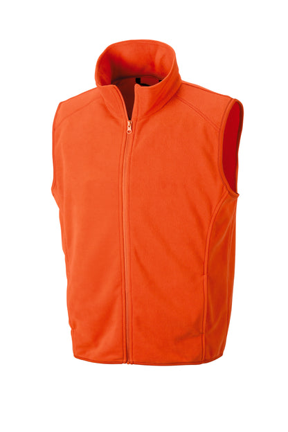 Gilet micro polaire