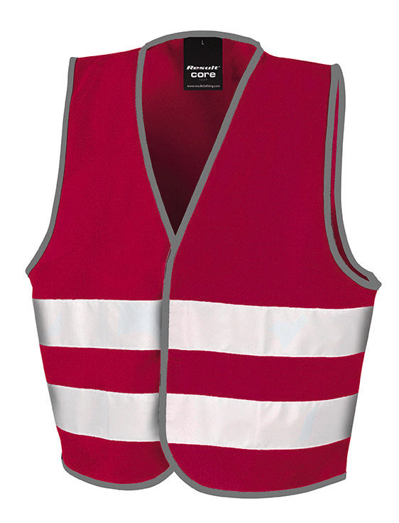 Gilet de visibilité enfant