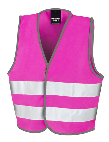 Gilet de visibilité enfant