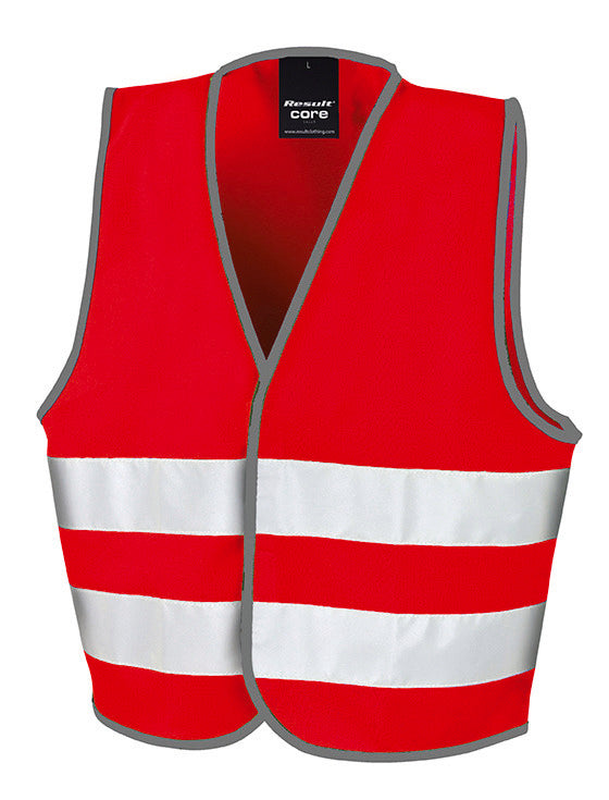 Gilet de visibilité enfant