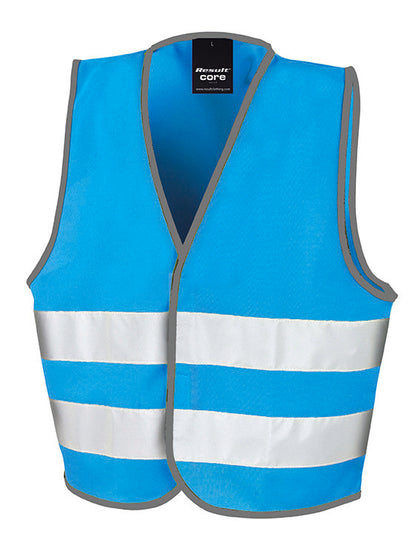 Gilet de visibilité enfant