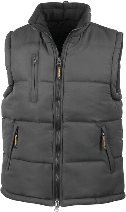 Bodywarmer doublé