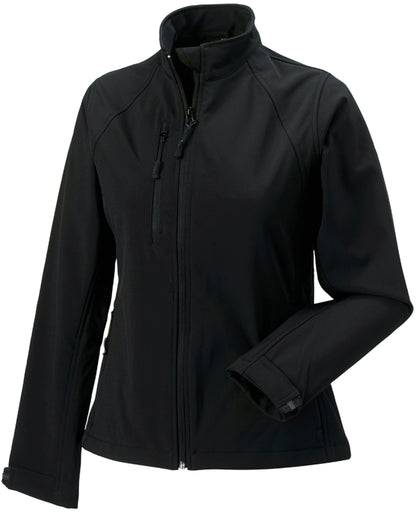 Veste softshell femme