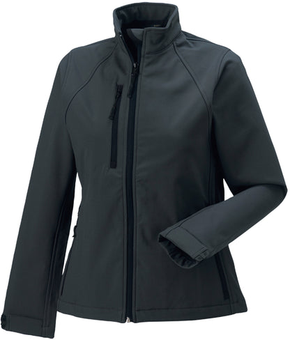 Veste softshell femme