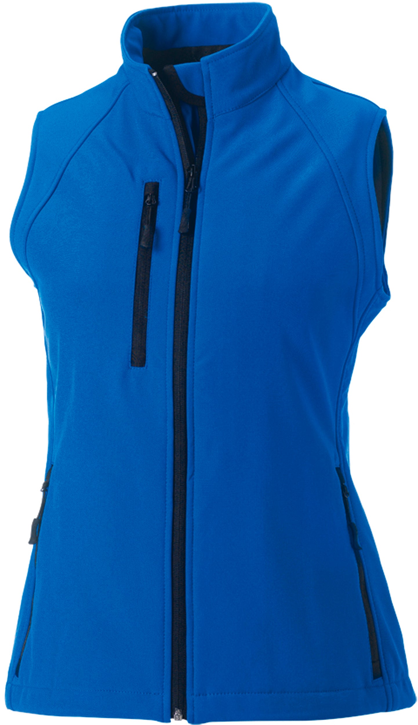 Bodywarmer softshell femme