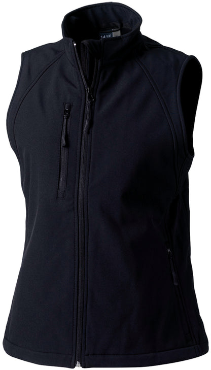 Bodywarmer softshell femme