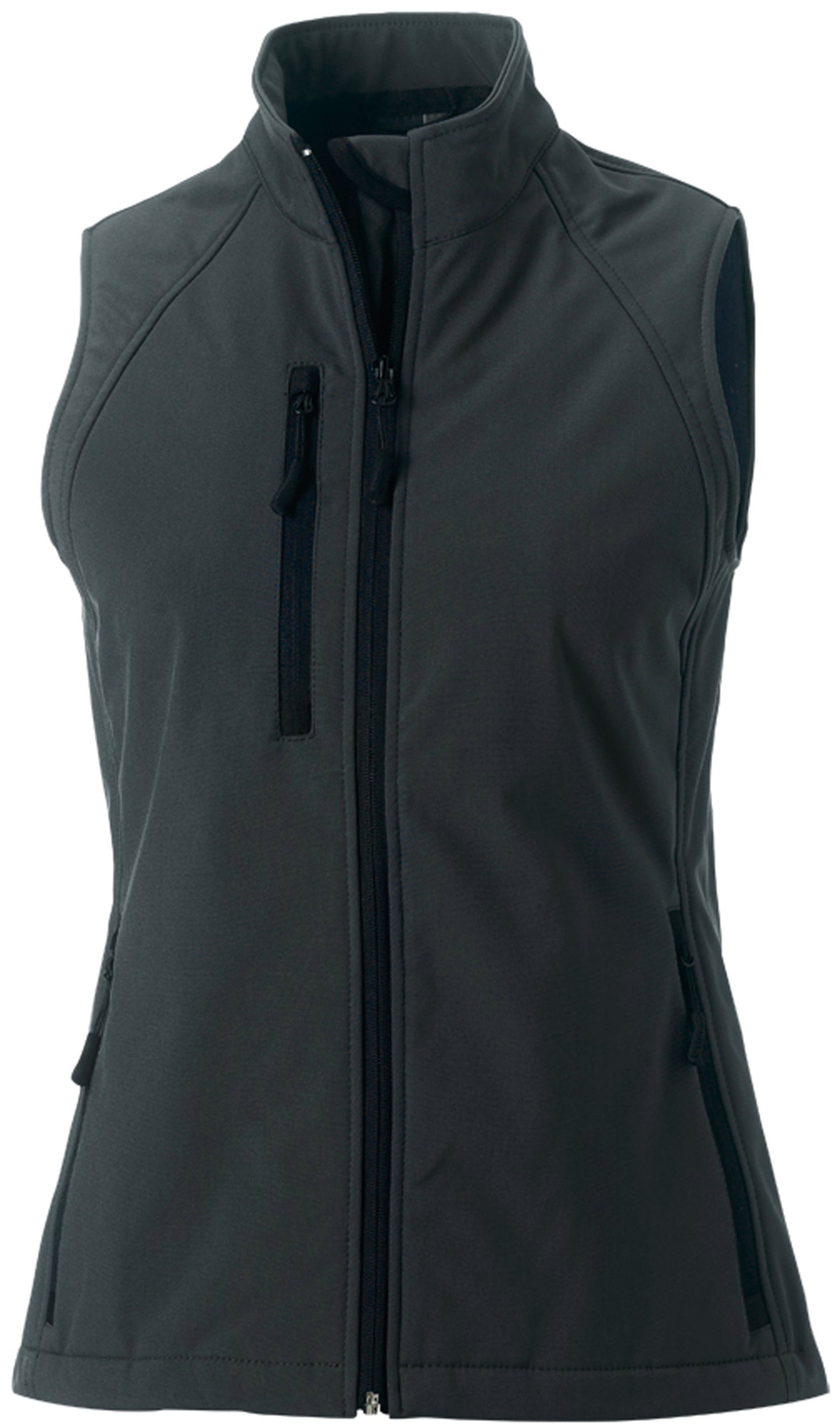 Bodywarmer softshell femme