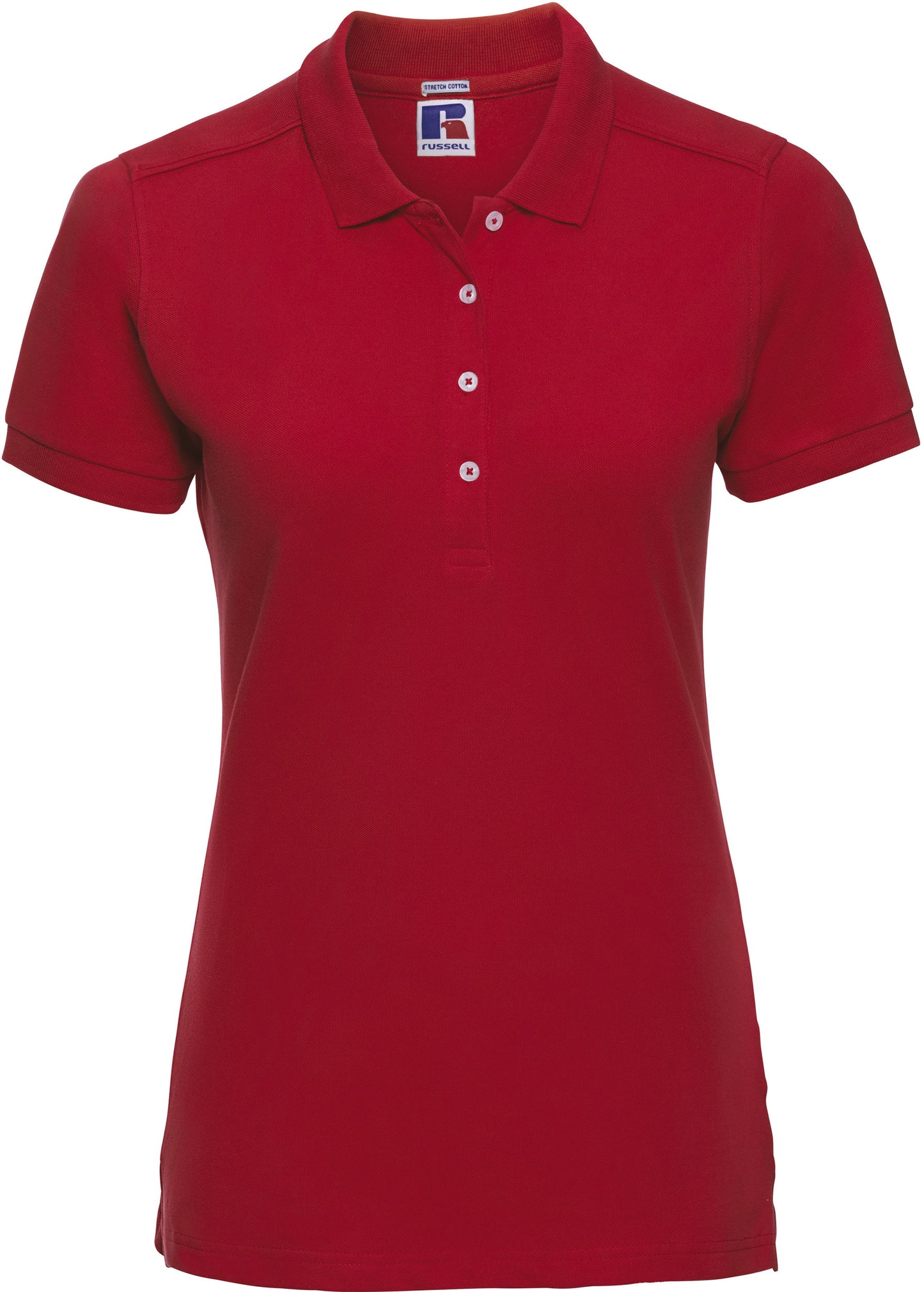 Polo Stretch Femme