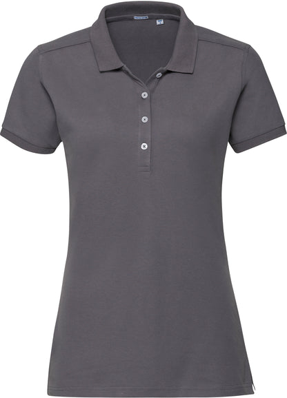 Polo Stretch Femme