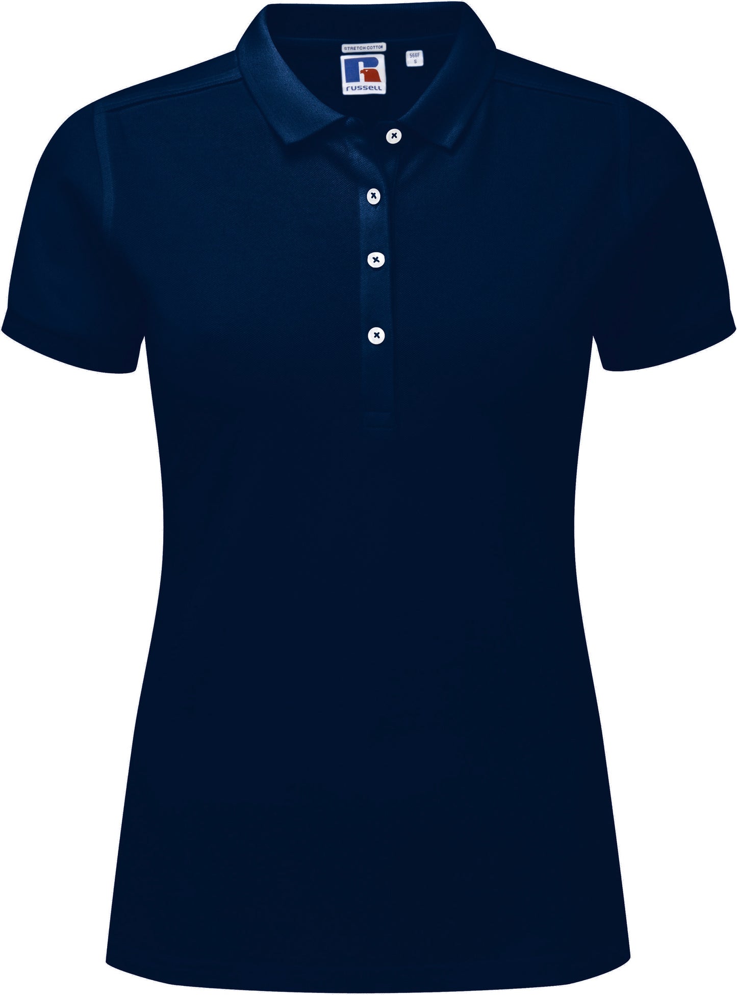 Polo Stretch Femme