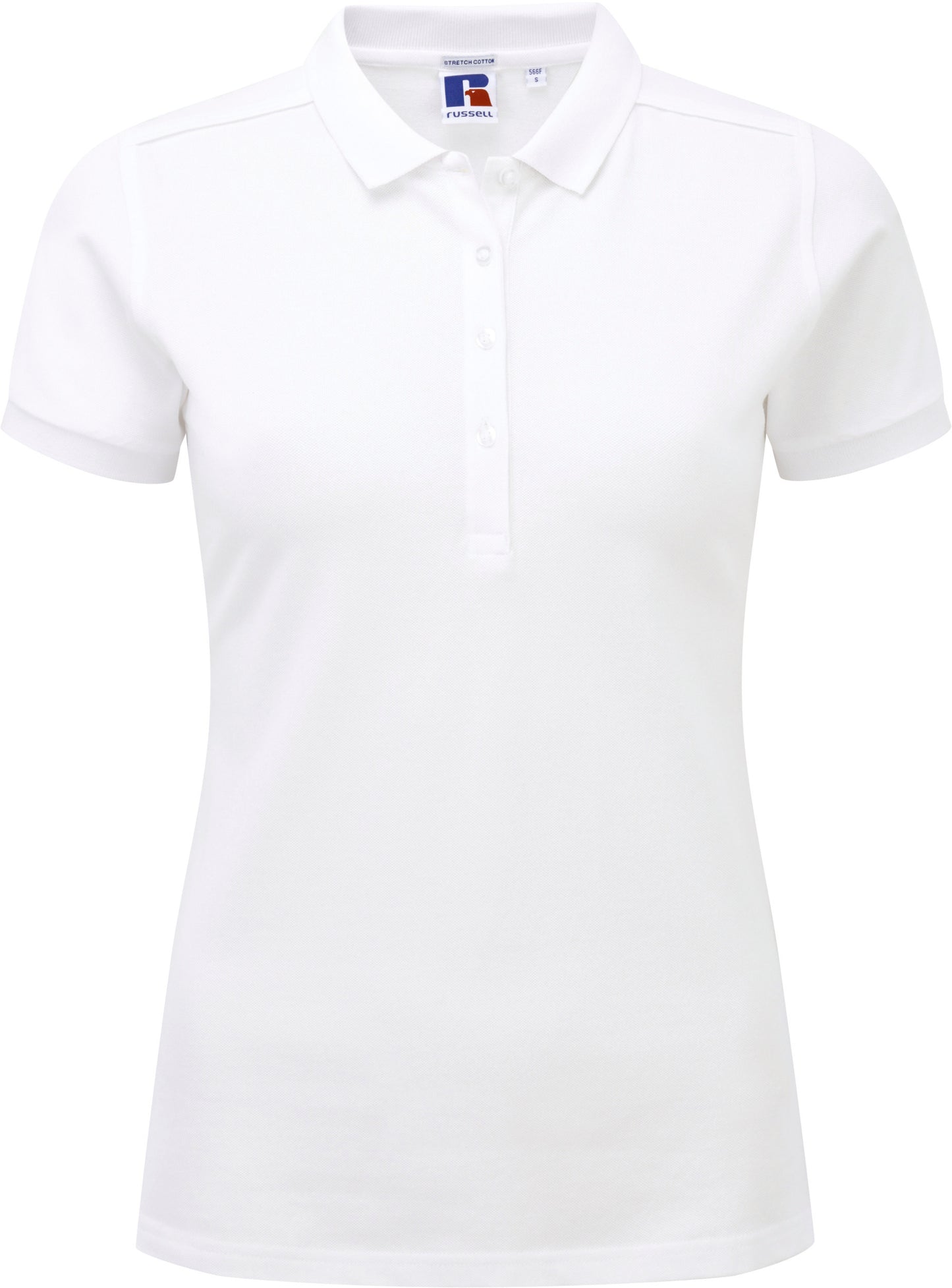 Polo Stretch Femme