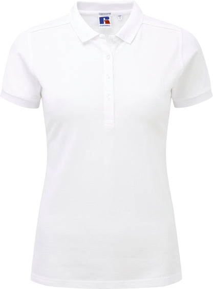 Polo Stretch Femme