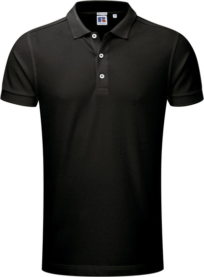 Polo Stretch Homme