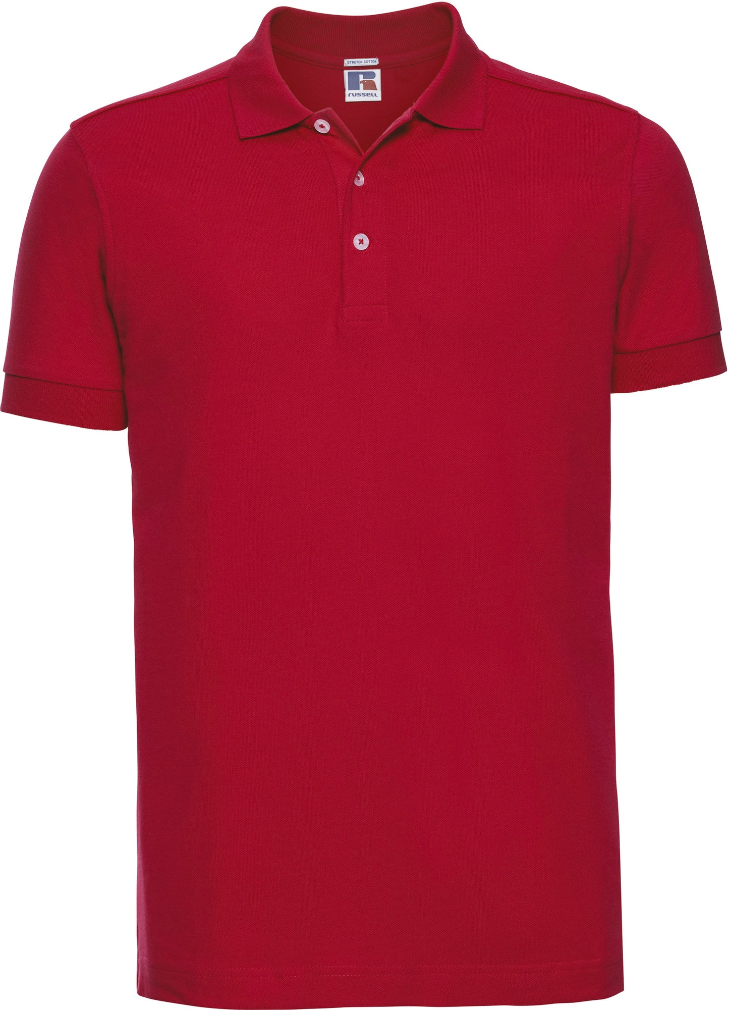 Polo Stretch Homme