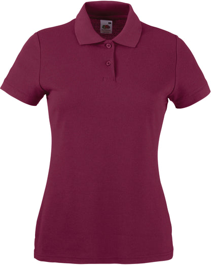 Polo femme 65/35 (63-212-0)