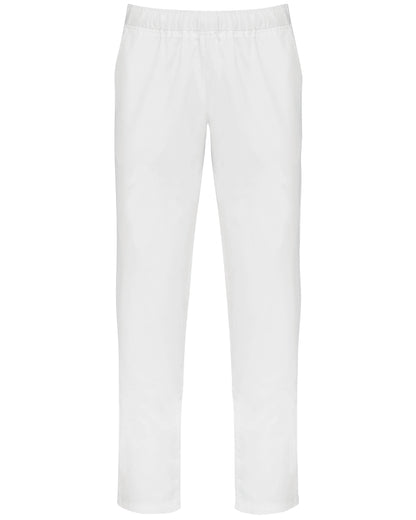 Pantalon polycoton homme