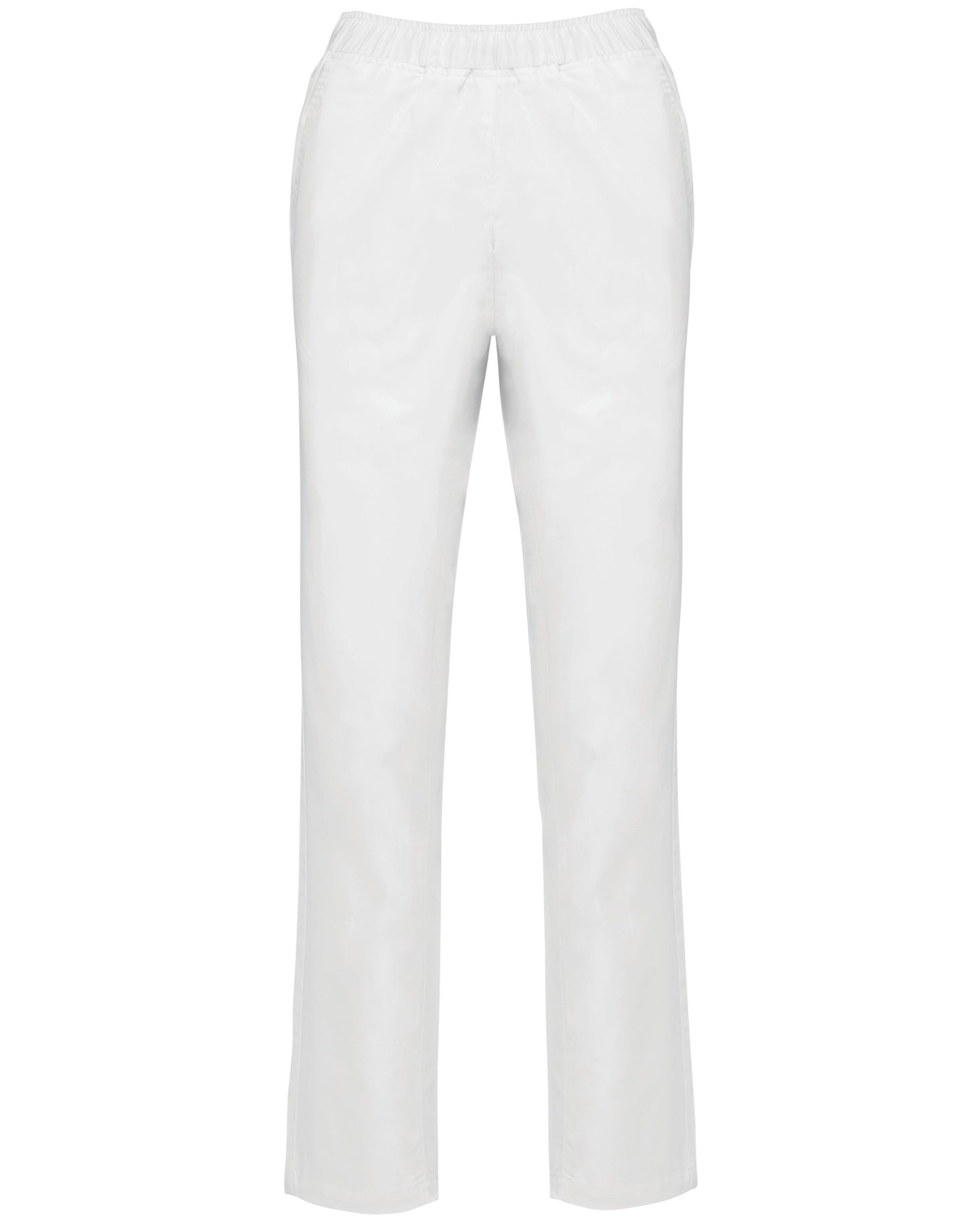 Pantalon polycoton femme