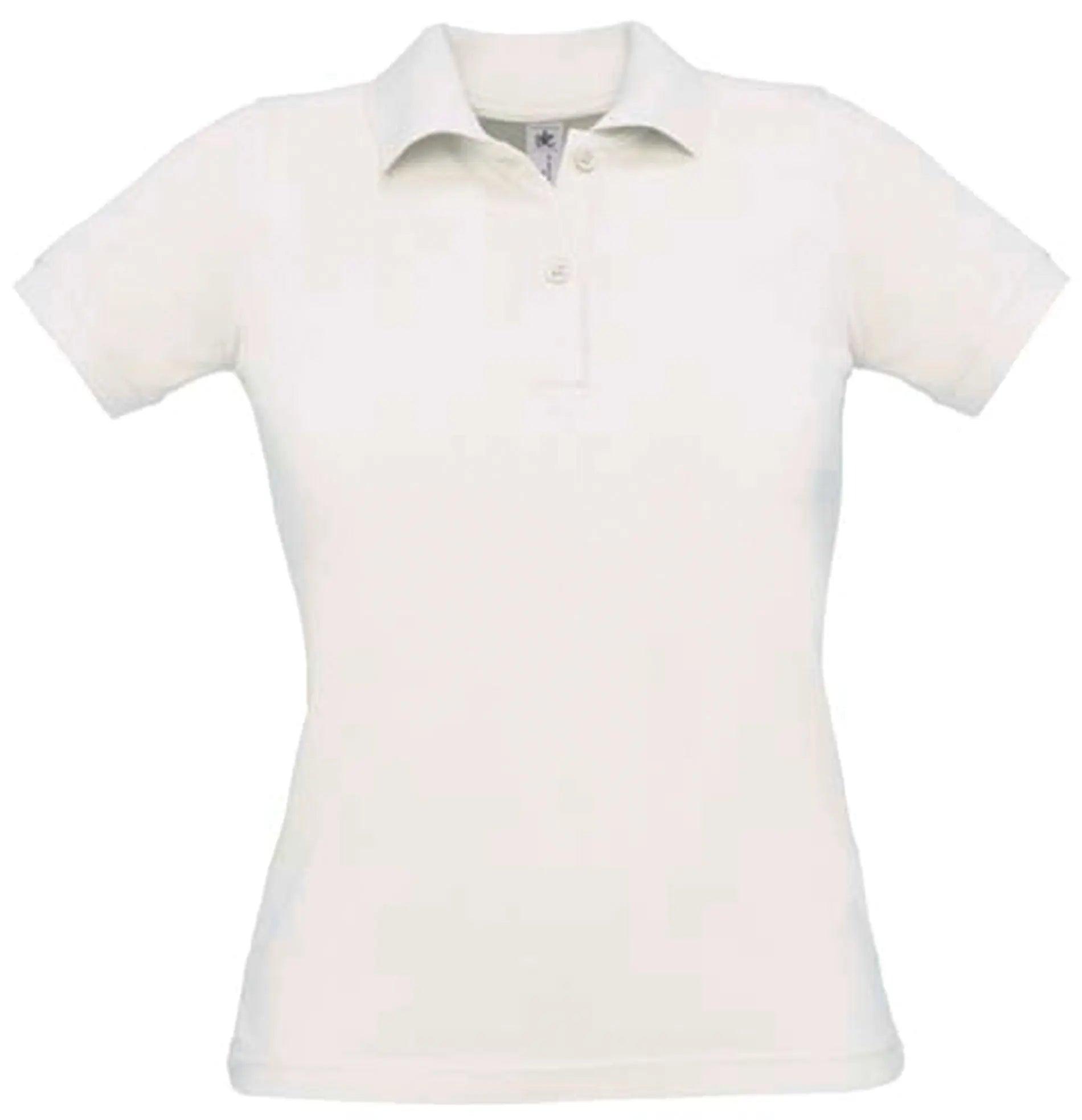 Polo femme Safran Pure - La-broderie