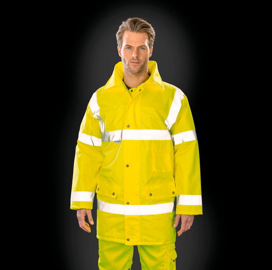 Parka de sécurité High Viz