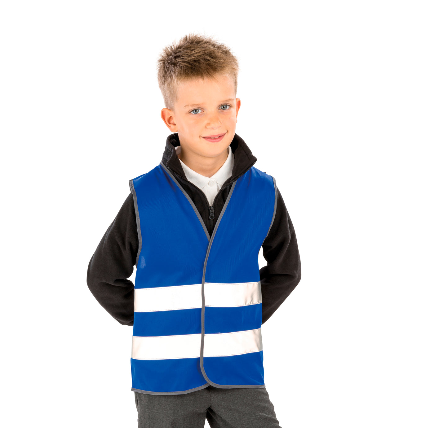 Gilet de visibilité enfant