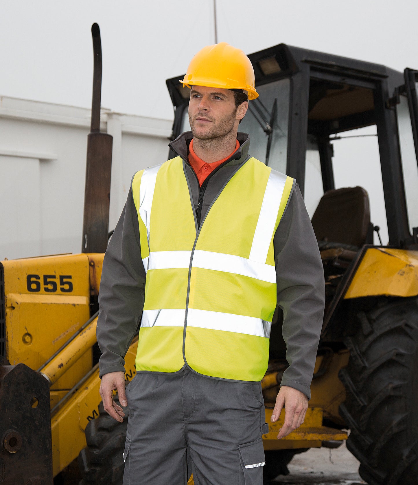 Gilet de sécurité High Viz Motorway