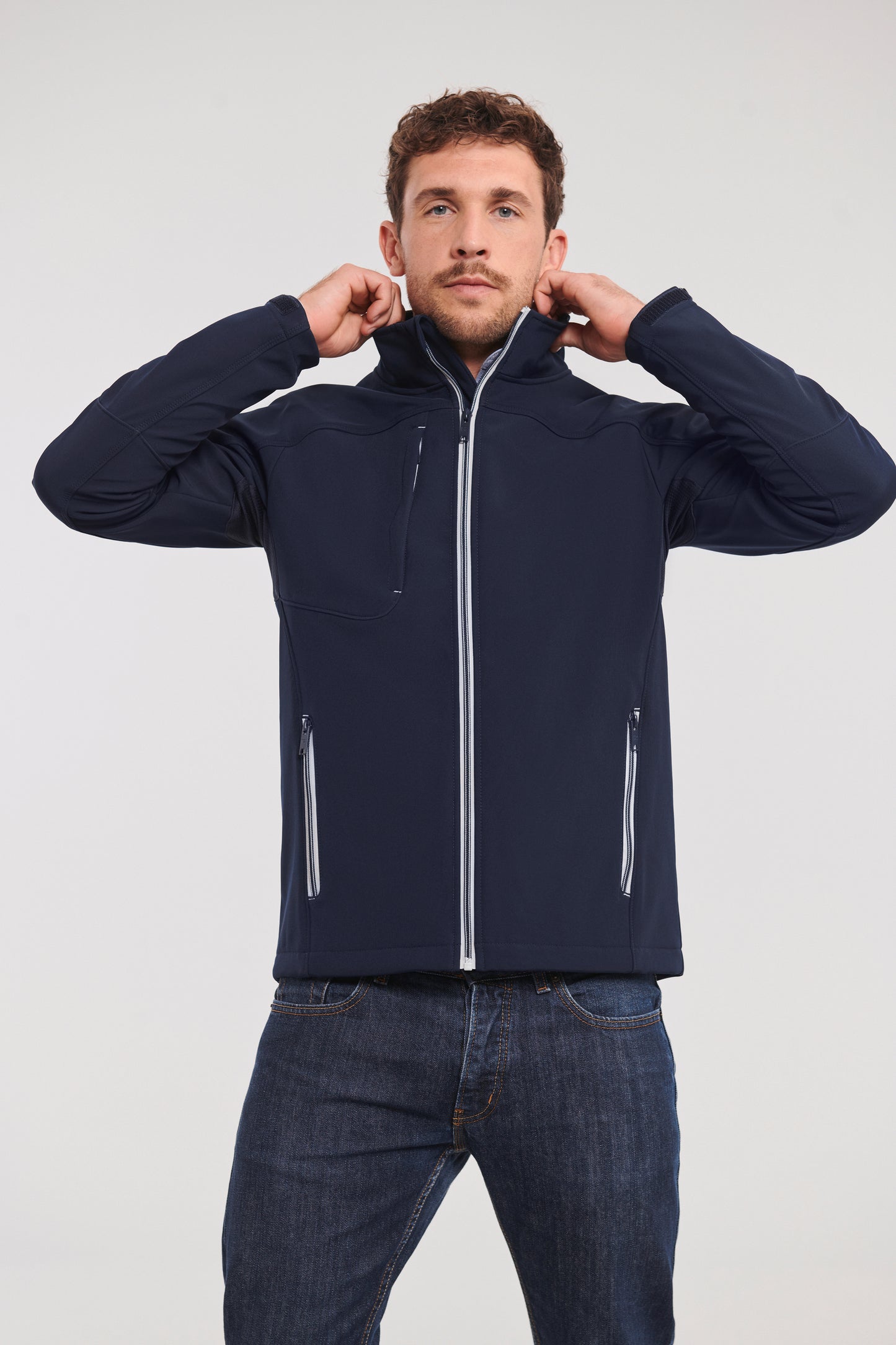 Veste homme Softshell Bionic-Finish®