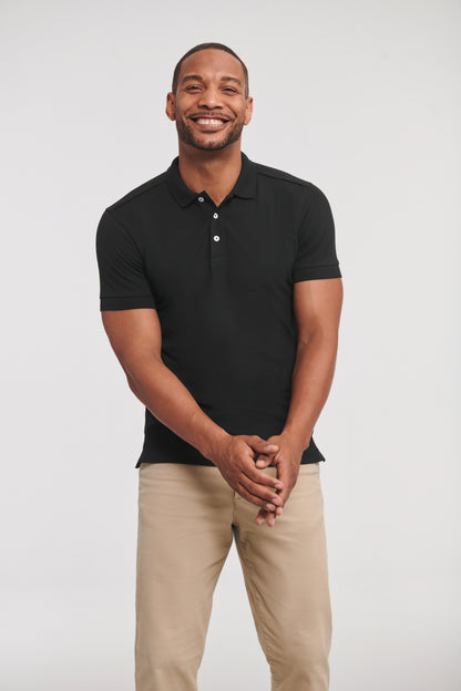 Polo Stretch Homme