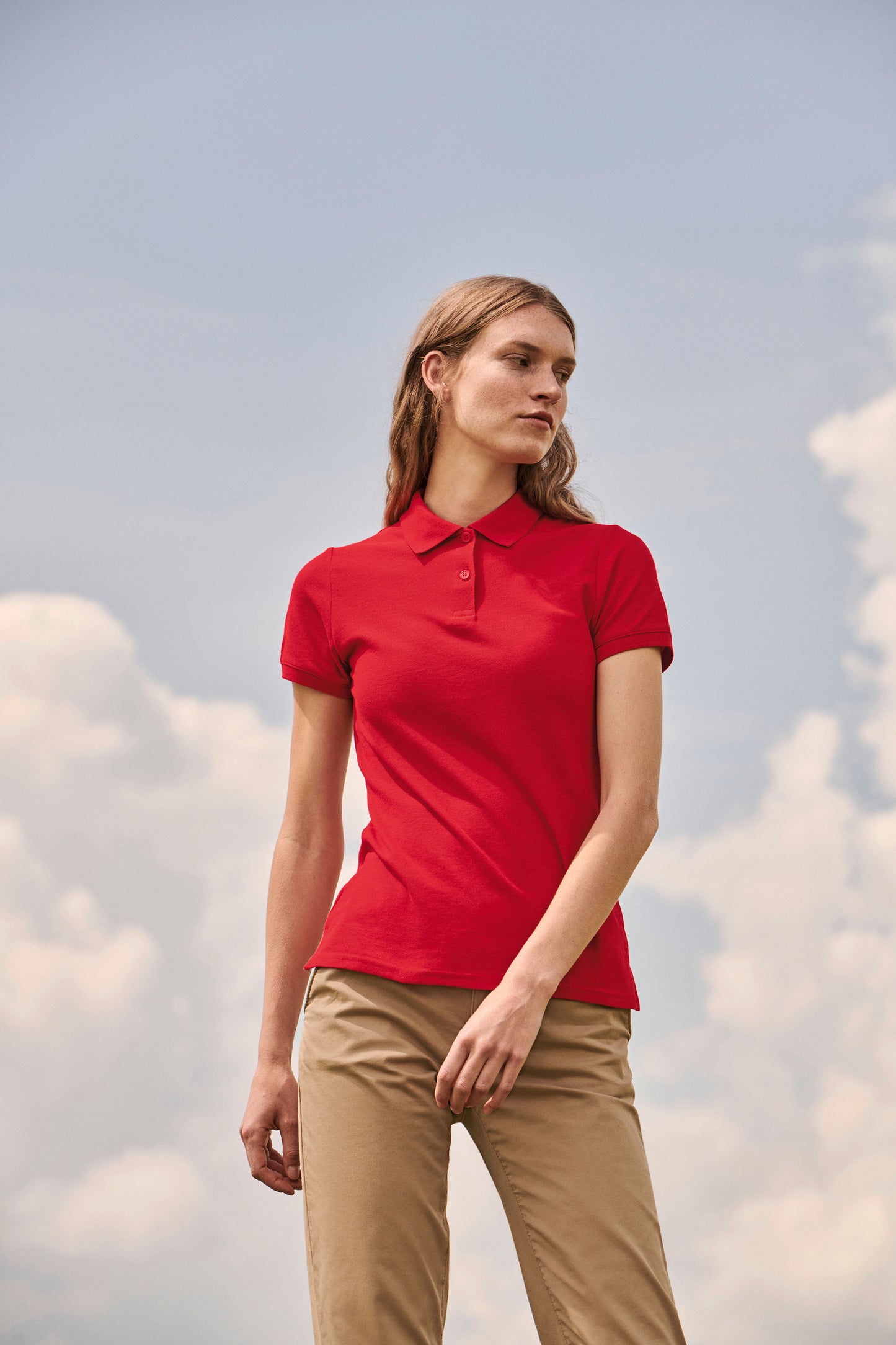 Polo femme 65/35 (63-212-0)